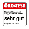 NICOTINELL Kaugummi 2 mg Cool Mint (Minz-Geschmack) - 2