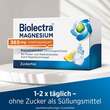 Biolectra® MAGNESIUM 365 mg fortissimum Brausetabletten Zitronengeschmack - 5