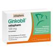 Ginkobil ratiopharm 120mg mit Ginkgo biloba - 1