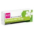 Cetirizin AbZ 10 mg Filmtabletten - 1