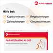 PARACETAMOL AL 500 Tabletten - 2