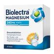 Biolectra® MAGNESIUM 243 mg forte Brausetabletten Orangengeschmack - 1