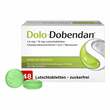 Dolo-Dobendan® 1,4 mg / 10 mg Lutschtabletten - 1