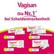 Vagisan FeuchtCreme Kombi 8 Ovula + 10 g Creme - 2