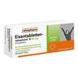 Eisentabletten ratiopharm N 50 mg Filmtabletten - 1
