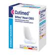 Cutimed Siltec Heel 3D 16x24 cm Kompressen - 1