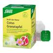 Cistus Granatapfel Tee Kraft der Natur Beutel Salus - 1