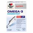 Doppelherz system Omega-3 Konzentrat Kapseln - 1