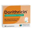 Dorithricin® Halstabletten Classic bei Halsschmerzen - 1