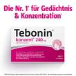 Tebonin® konzent® 240 mg Filmtabletten - 2