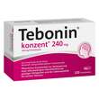 Tebonin® konzent® 240 mg Filmtabletten - 1