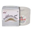 Kinesiologie Tape 5 cm x 5 m wei&szlig; - 1