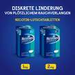 Nicotinell Lutschtabletten 2 mg Mint zuckerfrei - 3