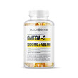 Omega 3 1000 mg / 495 mg Balasense mit Vitamin E - 1