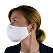 STOFFMASKE Eterna waschbar anatomisch  - 2