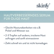 Skinfy hautverbesserndes Serum f&uuml;r &ouml;lige Haut - 2