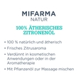 Mifarma Natur 100% &auml;therisches Zitronen&ouml;l - 2