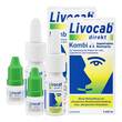 Livocab direkt Kombi Nasenspray &amp; Augentropfen - 1