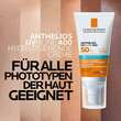 La Roche Posay Anthelios hydratisierende Creme UVmune LSF 50 + - 5