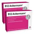 B12 Ankermann 1000 µg Vitamin B12 Tabletten hochdosiert - 1