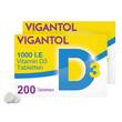 Vigantol 1.000 I.E. Vitamin D3 Tabletten - 1