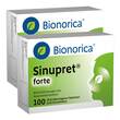 Sinupret forte &uuml;berzogene Tabletten - 1