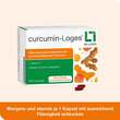 Curcumin-loges Kapseln  - 3