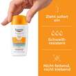 EUCERIN Sun Fluid Hydro Protect Face hell LSF 50 + - 3