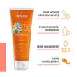 Avene Kinder-Sonnenmilch SPF 50 +  - 2