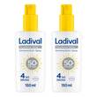 Ladival trockene Haut Sonnenschutz-Spray LSF 50 + - 1