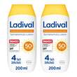 Ladival empfindliche &amp; normale Haut Lotion LSF 50 + - 1