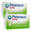 Perenterol® forte 250 mg bei akutem Durchfall &amp; zur Vorbeugung - 1