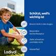 Ladival allergische Kinderhaut Gel LSF 50 +  - 6