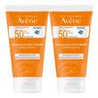 Avene Sonnencreme SPF 50 + ohne Duftstoffe - 1