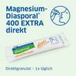 Magnesium Diasporal 400 Extra direkt Granulat - 2