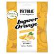 Pectoral Ingwer Orange Bonbons zuckerfrei - 1