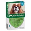 Advantage® f&uuml;r Hunde von 4-10 kg - 1