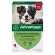 Advantage f&uuml;r Hunde von 10-25 kg - 2