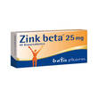 Zink Beta 25 Brausetabletten - 1