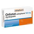 Orlistat ratiopharm 60 mg Hartkapseln - 1