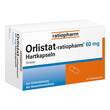 Orlistat ratiopharm 60 mg Hartkapseln - 1