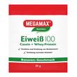Eiweiss 100 Banane Megamax Pulver - 1