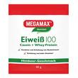 Eiweiss 100 Himbeer Megamax Pulver - 1
