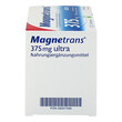 Magnetrans 375 mg ultra Kapseln - 4