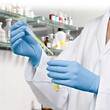 Peha Soft nitrile Untersuchungshandschuhe puderfrei steril L - 2