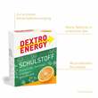 Dextro Energy Schulstoff Orange T&auml;felchen - 2