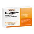 Paracetamol-ratiopharm® 1000 mg Tabletten - 1
