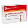 NARATRIPTAN AL akut 2,5 mg Filmtabletten - 1