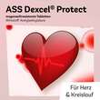ASS Dexcel Protect 75 mg magensaftresistent Tabletten - 6