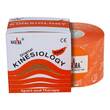 Kinesiologie Tape 5 cm x 5 m orange - 1